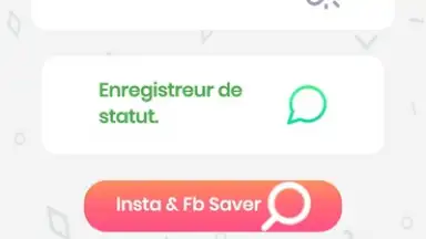 Captura de tela de Video Downloader Social 1