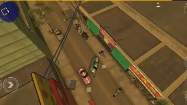 Captura de tela de GTA: Chinatown Wars 14