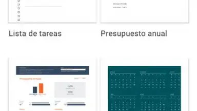 Captura de tela de Google Sheets 9