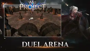 Captura de tela de MU Project 2