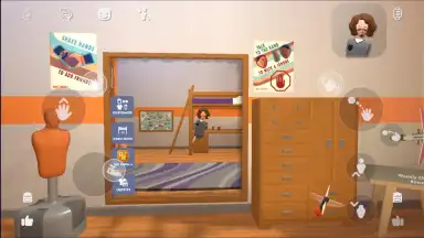 Captura de tela de Rec Room 4