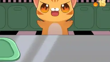 Captura de tela de Kawaii Kitchen 5