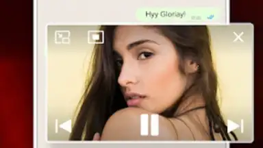 Captura de tela de HD Video Player All Format 6