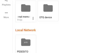 Captura de tela de VLC 12