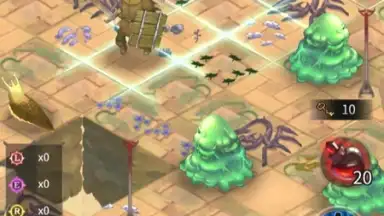 Captura de tela de Veil Of Darkness: Roguelike RPG 4