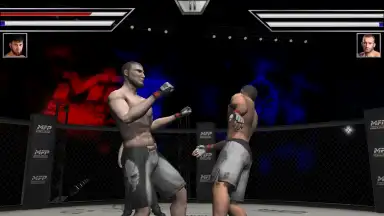 Captura de tela de MMA Pankration 5