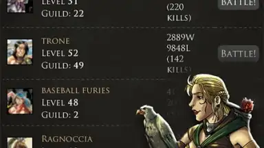 Captura de tela de Age Of Legends 4