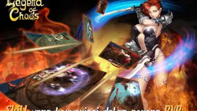 Captura de tela de Legend of chaos 15