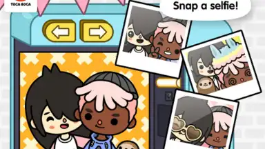 Captura de tela de Toca Life: Neighborhood 3