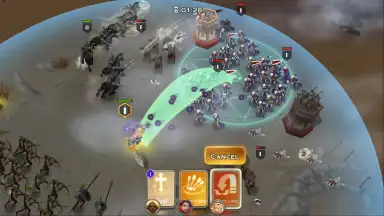 Captura de tela de Art of Conquest: Dragon Dawn 2