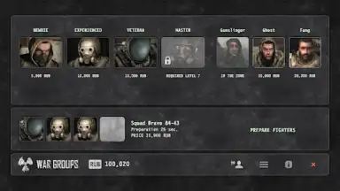 Captura de tela de War Groups 10
