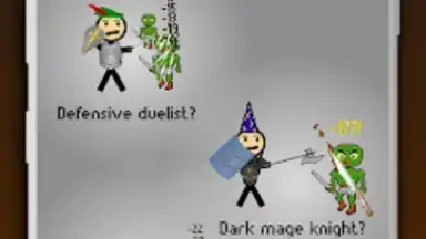 Captura de tela de Rogue Dungeon RPG 2