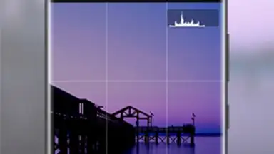 Captura de tela de Samsung Expert RAW 4