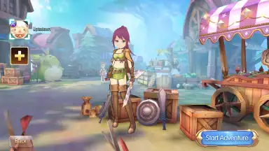 Captura de tela de Laplace M 8