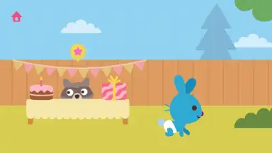 Captura de tela de Sago Mini Babies Daycare 2