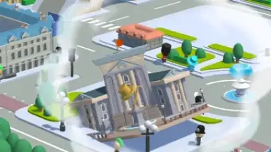 Captura de tela de Monopoly GO! 17