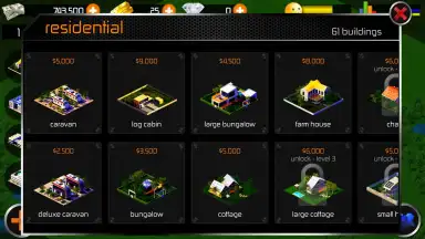 Captura de tela de Designer City 8