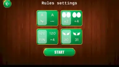 Captura de tela de Belka Card Game 17
