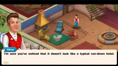 Captura de tela de Hidden Hotel: Miami Mystery 14