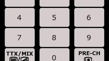 Captura de tela de TV Remote for Samsung 6