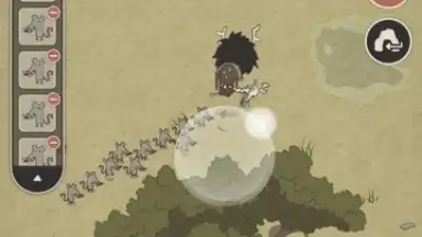 Captura de tela de Wild Tamer: Next Age 8
