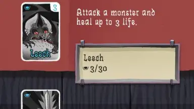 Captura de tela de Card Crawl 7