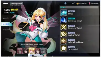 Captura de tela de Side Gear 3