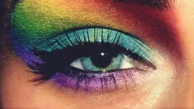 Captura de tela de MakeUp Ideas 1