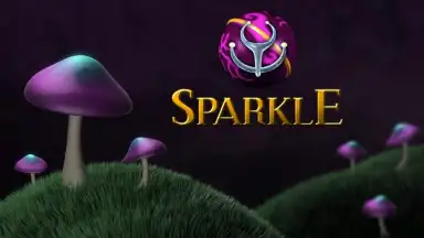 Captura de tela de Sparkle Free 3