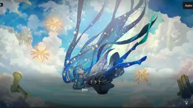 Captura de tela de Mirren: Star Legends 4