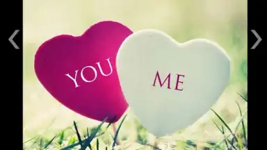 Captura de tela de Romantic Love Pics 8