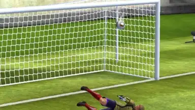 Captura de tela de Football Strike: Online Soccer 9