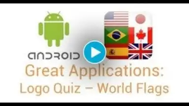 Captura de tela de Flag quiz game 1