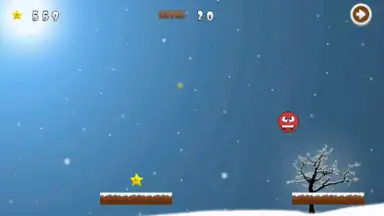 Captura de tela de Red Ball 2 6