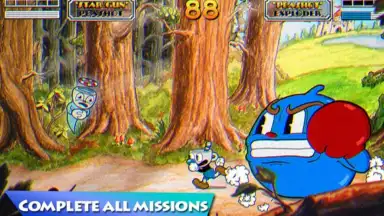 Captura de tela de Ultimate Cuphead Tips 1