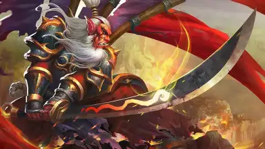 Captura de tela de Heroes Charge HD 4