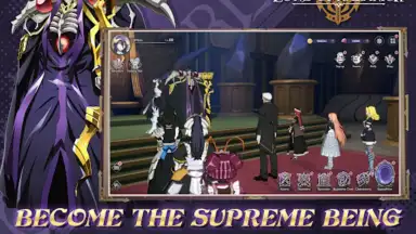 Captura de tela de Lord of Nazarick 13