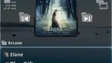 Captura de tela de MortPlayer Music 2