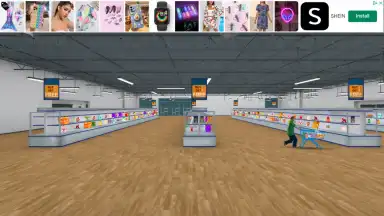 Captura de tela de Super Market Atm 4
