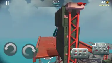 Captura de tela de Stunt Car Extreme 2