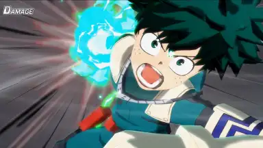 Captura de tela de My Hero Academia: The Strongest Hero 5