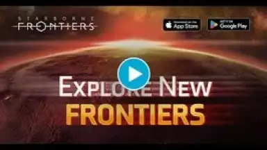 Captura de tela de Starborne: Frontiers 1