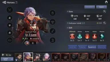Captura de tela de Seven Knights 2 (KR) 5