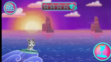 Captura de tela de Miss Hollywood: Vacation 2