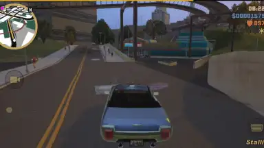 Captura de tela de GTA III - Definitive Edition 15