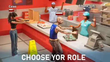 Captura de tela de RIO RISE 4