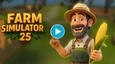 Captura de tela de Farm Simulator 25 1