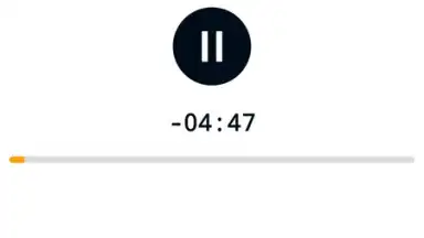 Captura de tela de Audible 14