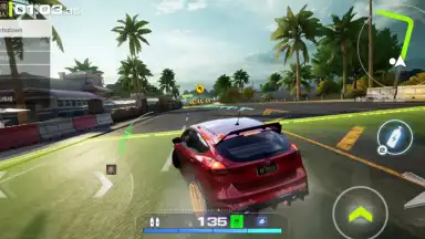 Captura de tela de Need for Speed: Assemble 3