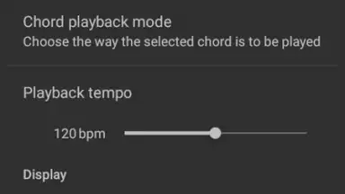 Captura de tela de My Piano Assistant 1